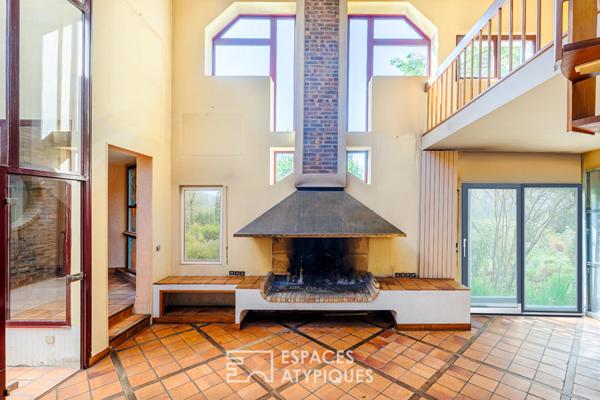 Maison d’Architecte de Standing
