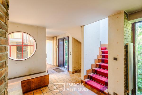 Maison d’Architecte de Standing