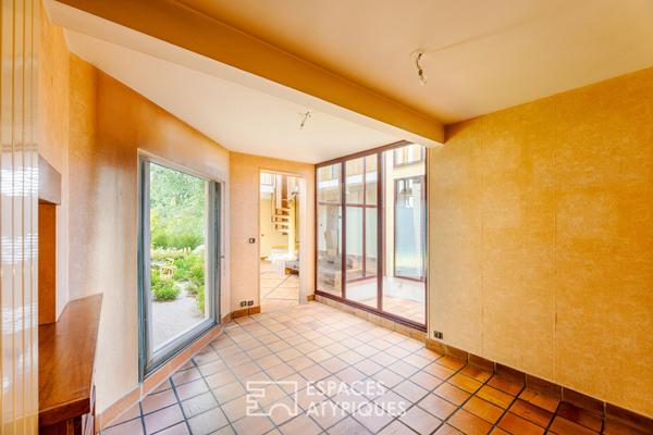 Maison d’Architecte de Standing