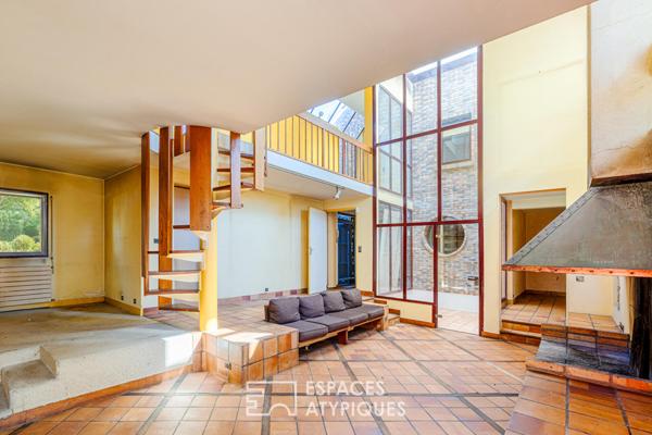 Maison d’Architecte de Standing