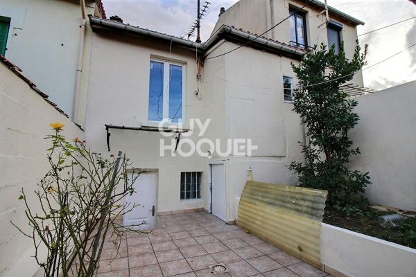 Vente d'une maison T4 (60 m²) à VILLEJUIF