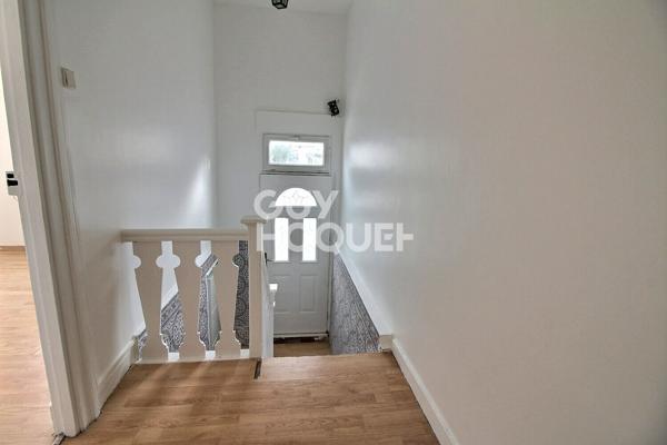 Vente d'une maison T4 (60 m²) à VILLEJUIF