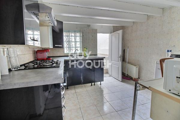 Vente d'une maison T4 (60 m²) à VILLEJUIF