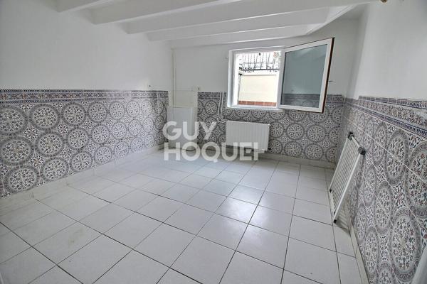 Vente d'une maison T4 (60 m²) à VILLEJUIF