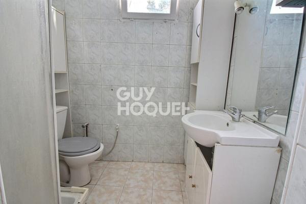 Vente d'une maison T4 (60 m²) à VILLEJUIF