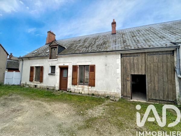 Maison à vendre 8 pièces 216 m² Ingré