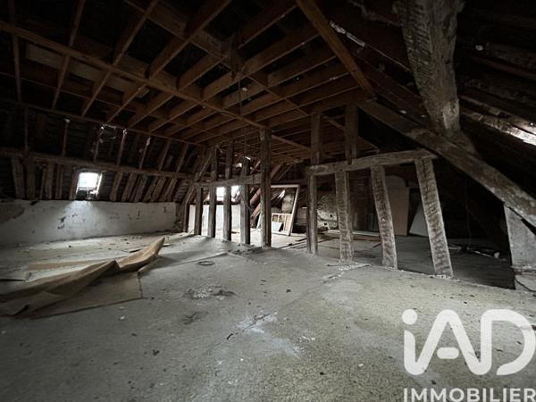 Maison à vendre 8 pièces 216 m² Ingré