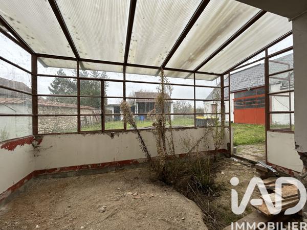 Maison à vendre 8 pièces 216 m² Ingré