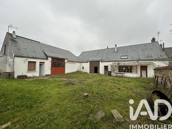 Maison à vendre 8 pièces 216 m² Ingré