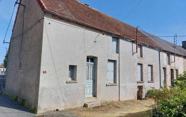 Vente Maison De bourg Boussac   