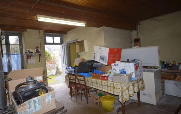 Vente Maison De bourg Boussac   