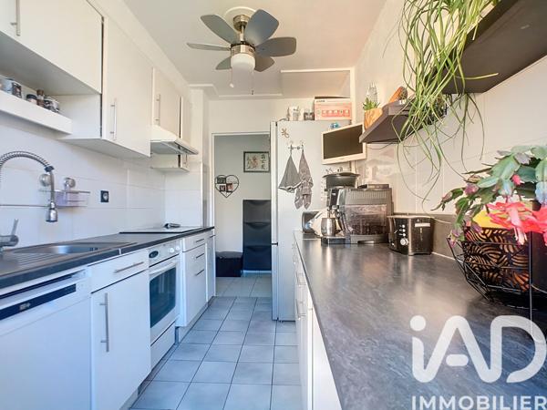 Appartement à vendre 3 pièces 56 m² Nice