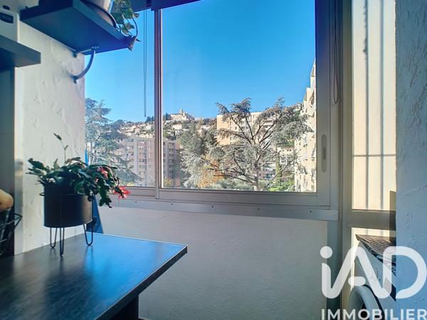 Appartement à vendre 3 pièces 56 m² Nice