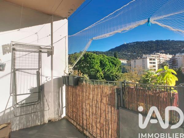 Appartement à vendre 3 pièces 56 m² Nice