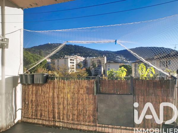 Appartement à vendre 3 pièces 56 m² Nice