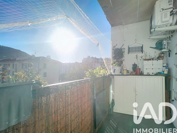 Appartement à vendre 3 pièces 56 m² Nice