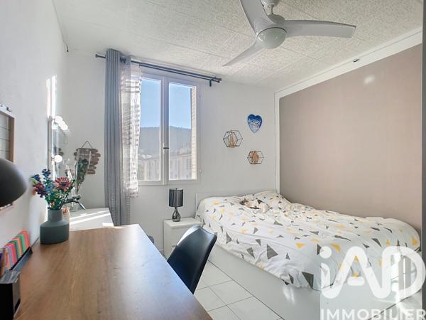 Appartement à vendre 3 pièces 56 m² Nice