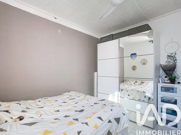 Appartement à vendre 3 pièces 56 m² Nice