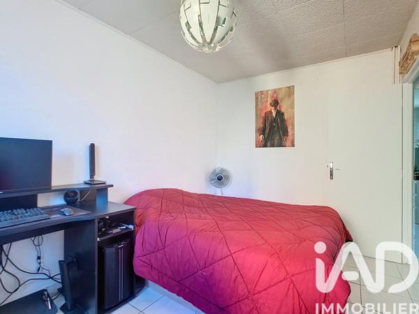 Appartement à vendre 3 pièces 56 m² Nice