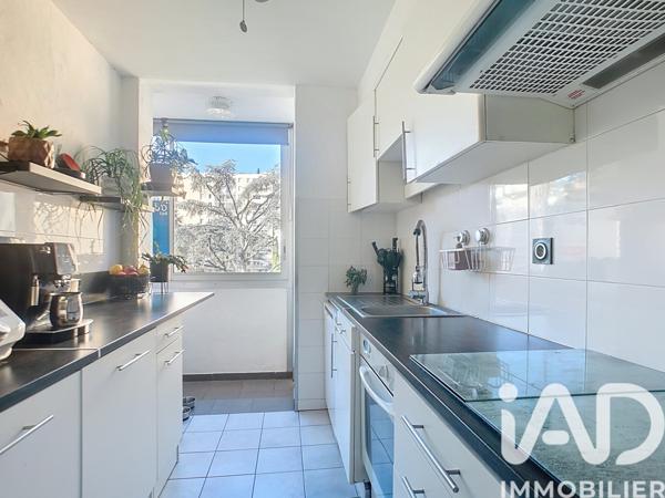 Appartement à vendre 3 pièces 56 m² Nice