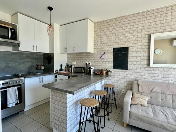 Appartement à louer à Toulon (83000)