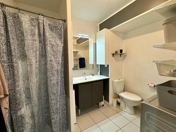 Appartement à louer à Toulon (83000)