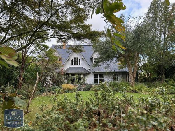 Maison à vendre 6 pièces 150m²