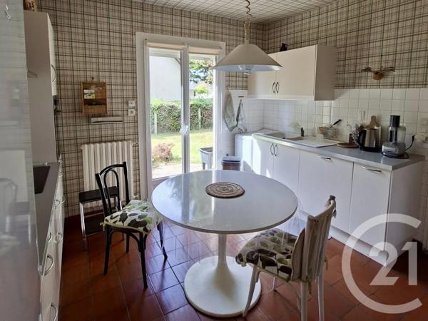 Maison à vendre  4 pièces - 115 m 2   JULLOUVILLE  - 50