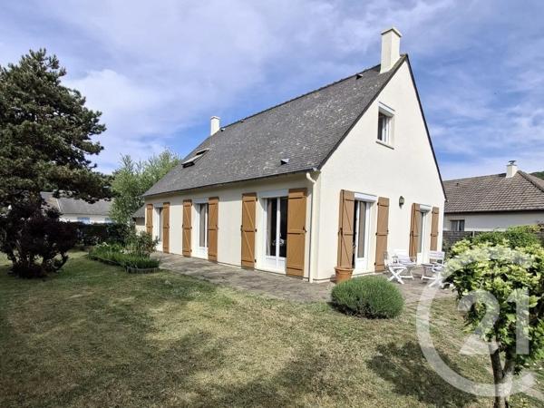 Maison à vendre  4 pièces - 115 m 2   JULLOUVILLE  - 50