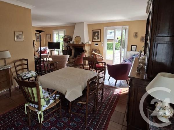 Maison à vendre  4 pièces - 115 m 2   JULLOUVILLE  - 50