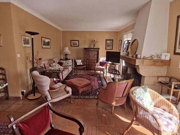 Maison à vendre  4 pièces - 115 m 2   JULLOUVILLE  - 50
