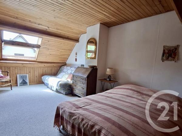 Maison à vendre  4 pièces - 115 m 2   JULLOUVILLE  - 50