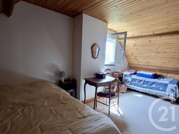 Maison à vendre  4 pièces - 115 m 2   JULLOUVILLE  - 50