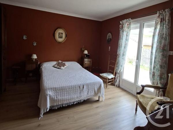 Maison à vendre  4 pièces - 115 m 2   JULLOUVILLE  - 50