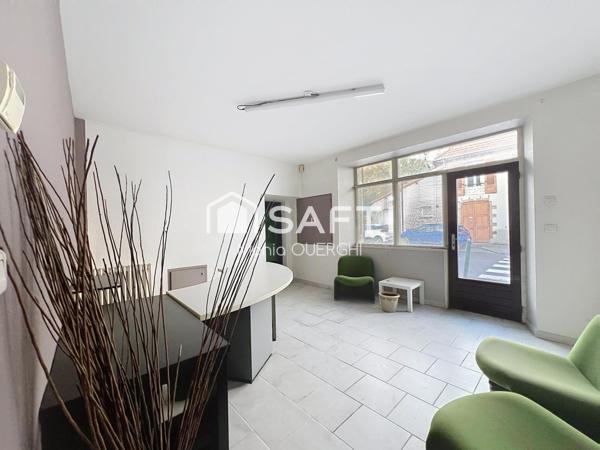 Appartement T3 - 63 m², 2 chambres, bon état