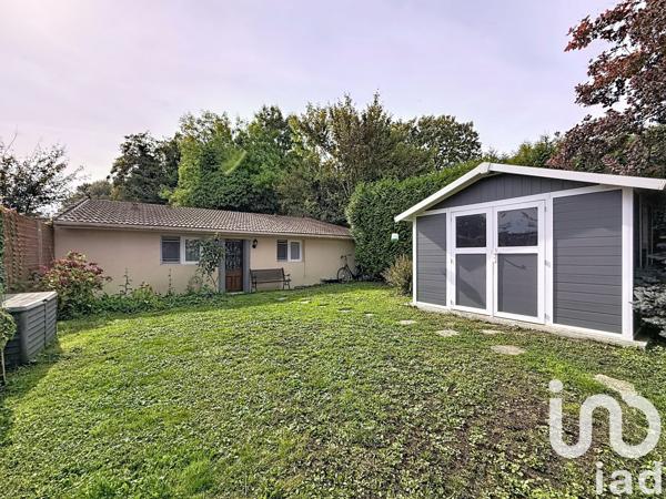 Maison à vendre 5 pièces 117 m² Chelles