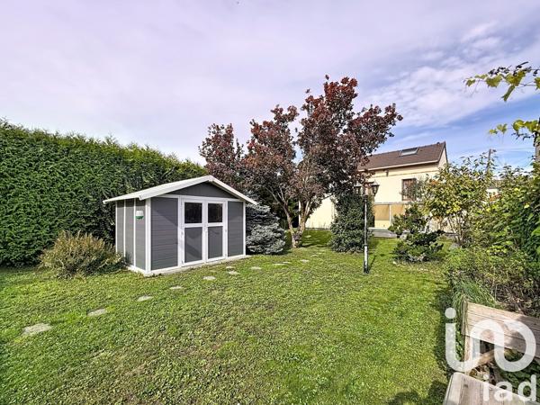 Maison à vendre 5 pièces 117 m² Chelles