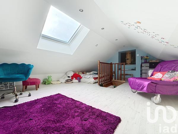 Maison à vendre 5 pièces 117 m² Chelles