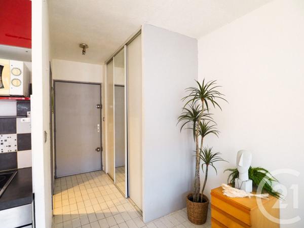 Appartement Studio à vendre  1 pièce - 18,75 m2 LE GRAU DU ROI - 30