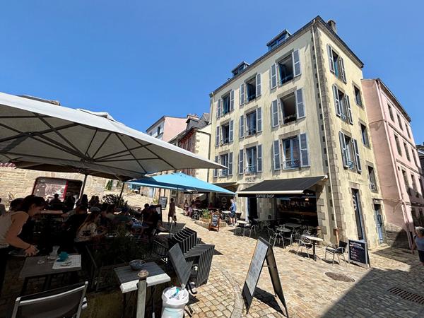 Quimper centre ville, Magnifique appartement T2
