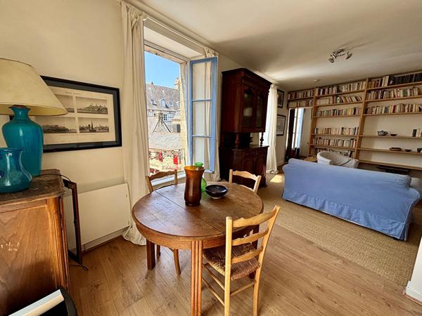 Quimper centre ville, Magnifique appartement T2