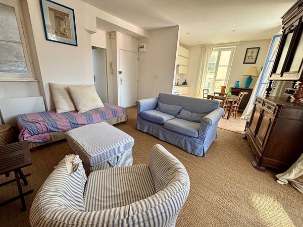 Quimper centre ville, Magnifique appartement T2