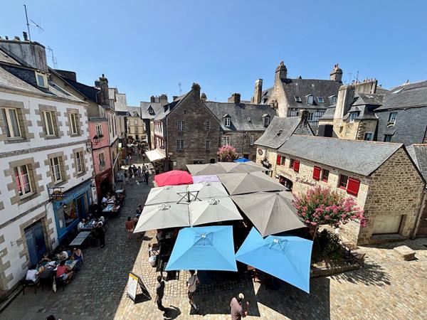 Quimper centre ville, Magnifique appartement T2