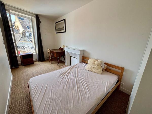 Quimper centre ville, Magnifique appartement T2