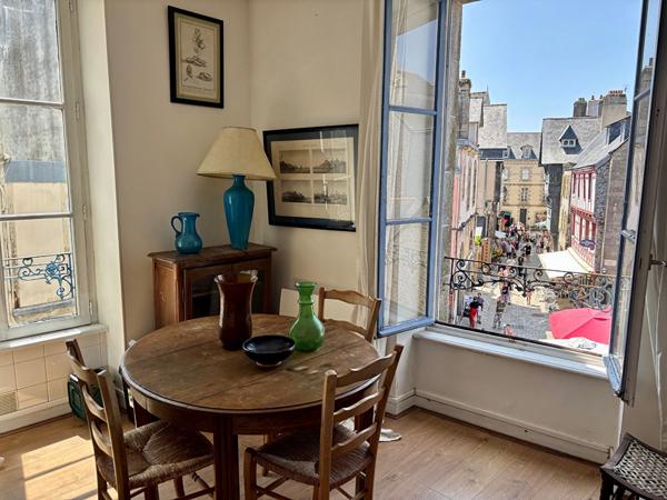 Quimper centre ville, Magnifique appartement T2