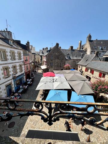 Quimper centre ville, Magnifique appartement T2