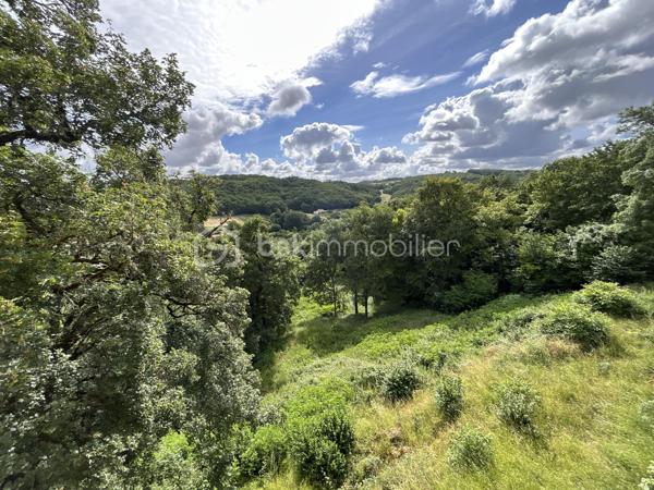 Un cadre exceptionnel au cœur des coteaux agenais...
Dominant la vallée de la Garonne, à 15 mn d Agen, cette remarquable propriété de caractère offre un environnement privilégié alliant calme absolu, nature préservée et panorama dégagé.

Édifiée au cœur d'un domaine d'environ 4,2 hectares composé principalement de bois, elle bénéficie d'une intimité rare tout en restant à proximité immédiate d'Agen, de ses commerces et de sa gare TGV reliant Paris en un peu plus de trois heures.

Une demeure authentique et chaleureuse
Cette élégante chartreuse du XVIIIᵉ siècle a conservé tout le charme de son architecture d'origine tout en bénéficiant d'aménagements de qualité.
Témoignage du riche patrimoine architectural du Sud-Ouest, la chartreuse était à l'origine une demeure de campagne recherchée par les familles aisées de la région, séduites par son implantation privilégiée et son ouverture sur la nature environnante.

Cette charmante chartreuse de plain-pied séduit dès le premier regard par son authenticité et sa belle luminosité. Ses grandes ouvertures à petits carreaux, équipées de double vitrage, laissent généreusement entrer la lumière tout en assurant un excellent confort.
L’agencement intérieur a été pensé pour offrir une circulation fluide et agréable. Un vaste couloir traversant distribue harmonieusement les principales pièces de vie. Le bureau, ou chambre, agrémenté d’une cheminée, profite d’une vue privilégiée sur la galerie et la nature environnante, tandis que le salon spacieux prolonge cette atmosphère chaleureuse vers une conviviale cuisine-salle à manger, elle aussi organisée autour d’une cheminée.
La terrasse exposée au sud, à l’abri des vents, constitue un véritable espace de vie supplémentaire, idéal pour profiter des beaux jours dans un cadre verdoyant et apaisant.
L’espace nuit comprend trois chambres, dont deux belles suites avec salle de bains privative, un bureau ou chambre, garantissant confort et intimité. La climatisation équipe les principales pièces pour un bien-être optimal en toute saison.
Les sols en terre cuite, les teintes douces des boiseries et des volets, ainsi que les éléments anciens soigneusement préservés, confèrent à l’ensemble une atmosphère élégante et intemporelle. Les nombreuses portes-fenêtres créent une continuité naturelle entre les espaces intérieurs et les galeries intérieures et extérieures, offrant à chaque instant une agréable connexion avec l’extérieur.

Les matériaux anciens, les cheminées, les poutres apparentes et les nombreuses ouvertures confèrent à l'ensemble une atmosphère chaleureuse et raffinée.

Des espaces d'accueil et de réception :
Une maison d'amis indépendante complète harmonieusement la propriété. Elle offre de belles capacités d'hébergement pour recevoir famille et amis dans un confort optimal.
Cette seconde habitation développe un charme authentique mêlant pierre, bois et lumière. Élevée sur deux niveaux et prolongée par les dépendances, elle offre un cadre chaleureux et convivial, idéal pour recevoir famille et amis.

Au rez-de-chaussée, une vaste pièce de vie baignée de lumière grâce à ses larges ouvertures accueille un salon avec cuisine ouverte, créant un espace propice aux moments de partage. Les sols en pierre renforcent le caractère et l’élégance de l’ensemble. Dans son prolongement, une confortable suite parentale dispose de sa salle de bains complète, de nombreux rangements et d’un espace dressing. Des toilettes indépendantes complètent ce niveau. La salle de billard, accessible directement depuis la maison, ouvre quant à elle la porte vers les dépendances attenantes.

À l’étage, l’ambiance évoque les grandes maisons de famille d’autrefois. Un vaste espace mansardé, rythmé par ses poutres apparentes et ses ouvertures généreuses, accueille 4 espaces nuit organisés dans un esprit dortoir chic. Capable de loger confortablement une grande famille ou de nombreux invités, ce niveau dispose également d’une salle d’eau et de toilettes.


Une maison pleine de caractère, parfaitement adaptée à un projet d’accueil, à une résidence familiale ou à l’hébergement d’amis dans un environnement chargé d’histoire et de sérénité.
Les nombreuses dépendances permettent également d'envisager différents projets : activité touristique, évènementielle, artistique ou simplement agrandissement des espaces de vie. La vaste grange restaurée développe environ 200 m² au sol et plusieurs bâtiments annexes viennent enrichir le potentiel de la propriété.

Un extérieur pensé pour la détente :
Le domaine dispose d'une grande piscine avec son espace détente, d'un terrain de pétanque ainsi que de plusieurs bâtiments annexes offrant de nombreuses possibilités d'aménagement. Très grand car port pouvant accueillir plusieurs véhicules.

Les extérieurs, parfaitement intégrés dans leur environnement naturel, invitent à la sérénité et à la contemplation.

Un bien rare aux multiples possibilités
Résidence principale de prestige, maison familiale, propriété de réception ou projet d'hébergement haut de gamme, ce domaine répond à de nombreux usages.

Son patrimoine bâti, son environnement privilégié et l'importance de sa surface boisée en font une propriété rare sur le marché du Sud-Ouest.

Les points forts. :
Chartreuse du XVIIIᵉ siècle pleine de charme
Domaine d'environ 4,2 hectares
Grange 
Vue dominante sur la vallée de la Garonne
Maison d'amis indépendante
Nombreuses dépendances
Piscine et espaces de loisirs
Environnement calme et préservé
À proximité immédiate d'Agen et de la gare TGV
Potentiel d'exploitation touristique ou événementielle. Proximité d'un centre équestre.

A visiter sans tarder !