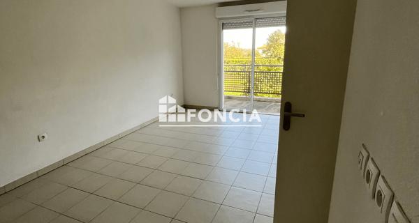 Location Appartement 2 pièces 39.6 m² - Ambès 33810