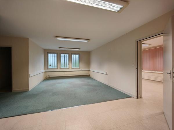 A LOUER BUREAUX DE 125M² CHAUVIGNY ZONE DU PEURON