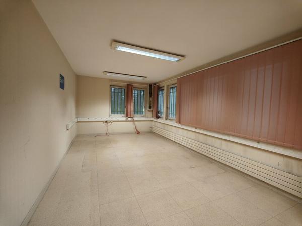 A LOUER BUREAUX DE 125M² CHAUVIGNY ZONE DU PEURON